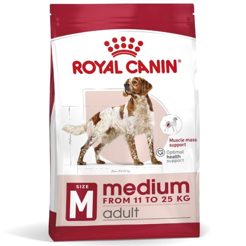 ROYAL CANIN Medium Adult 15kg Royal Canin
