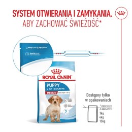 ROYAL CANIN Medium Puppy 15kg Royal Canin
