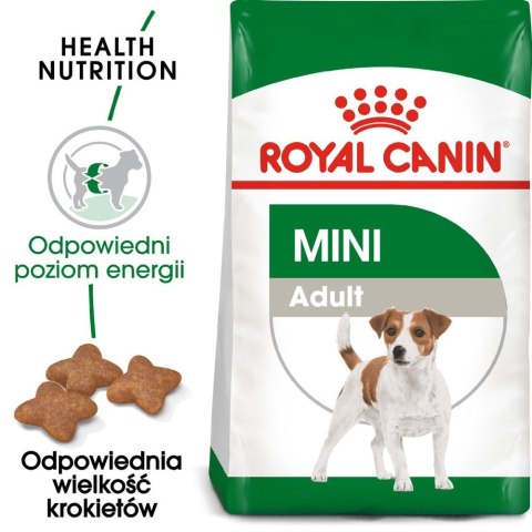 ROYAL CANIN Mini Adult 8kg Royal Canin