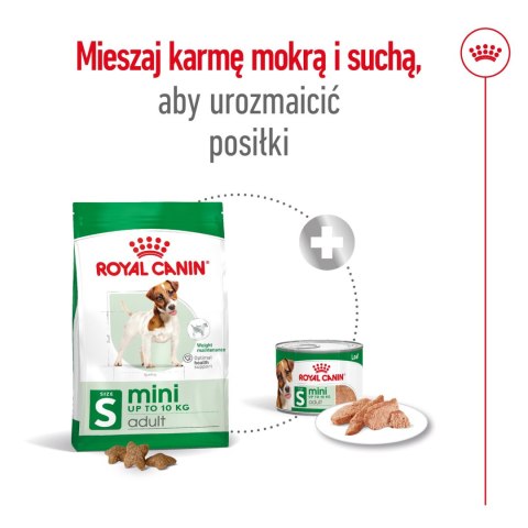 ROYAL CANIN Mini Adult 8kg Royal Canin