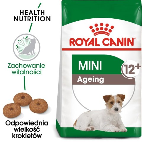 ROYAL CANIN Mini Ageing 12+ 1,5kg Royal Canin