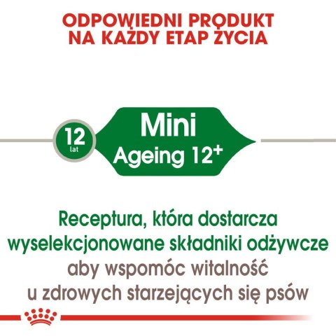 ROYAL CANIN Mini Ageing 12+ 3,5kg Royal Canin