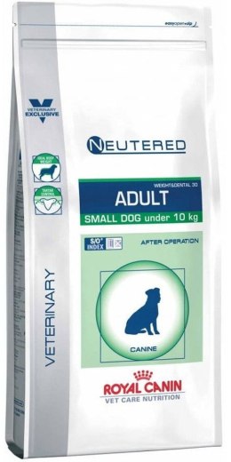 ROYAL CANIN Neutered Adult Small Dog 1,5kg Royal Canin weterynaria