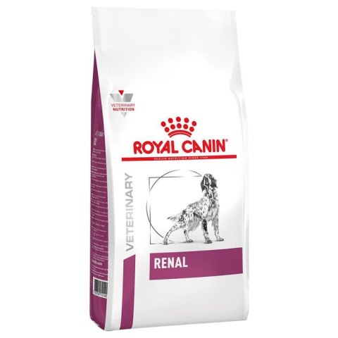 ROYAL CANIN Renal 7kg Royal Canin weterynaria
