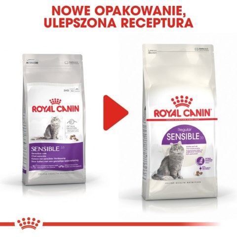 ROYAL CANIN Sensible 33 2kg Royal Canin