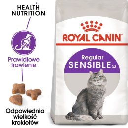 ROYAL CANIN Sensible 33 400g Royal Canin