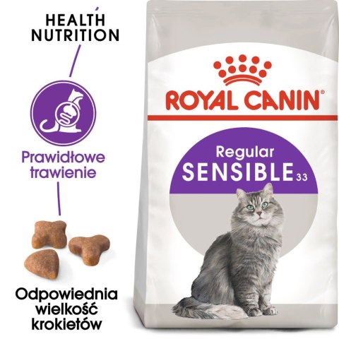 ROYAL CANIN Sensible 33 400g Royal Canin