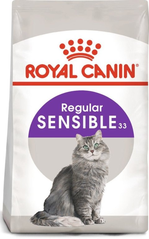 ROYAL CANIN Sensible 33 400g Royal Canin