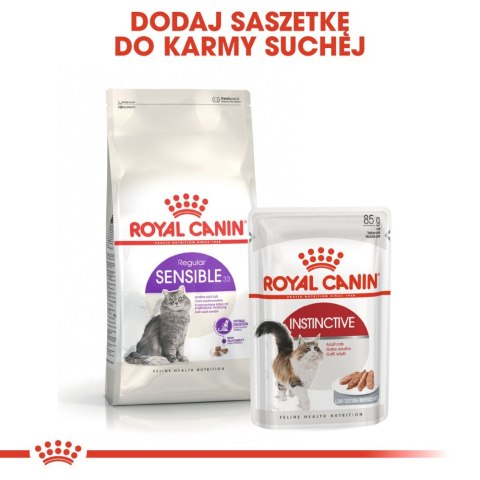 ROYAL CANIN Sensible 33 4kg Royal Canin