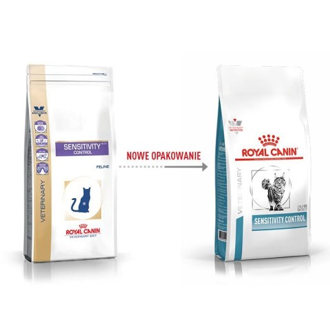 ROYAL CANIN Sensitivity Control 3,5kg Royal Canin weterynaria