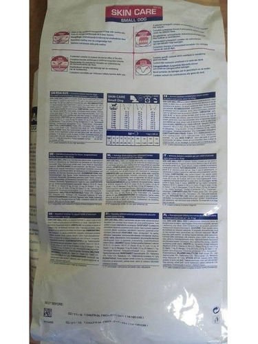 ROYAL CANIN Skin Care Small Dog 4kg Royal Canin weterynaria