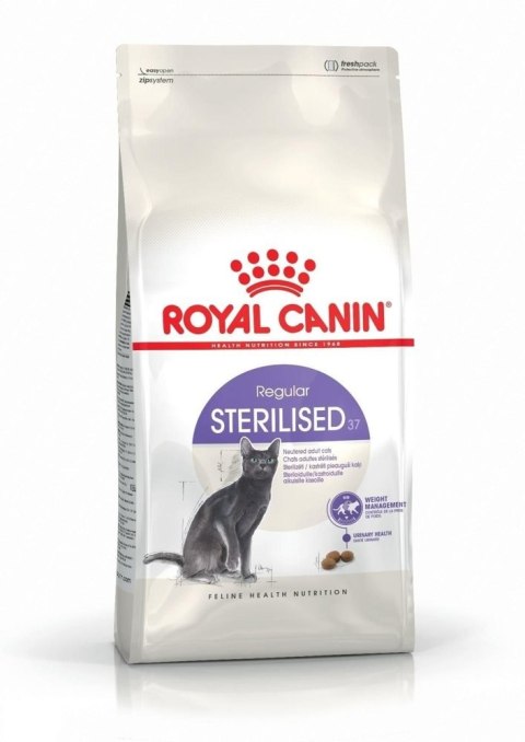 ROYAL CANIN Sterilised 37 2kg Royal Canin