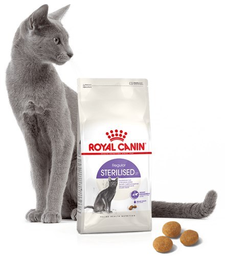 ROYAL CANIN Sterilised 37 4kg Royal Canin