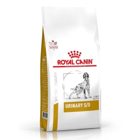 ROYAL CANIN Urinary S/O 7,5kg Royal Canin weterynaria