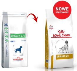 ROYAL CANIN Urinary S/O 7,5kg Royal Canin weterynaria
