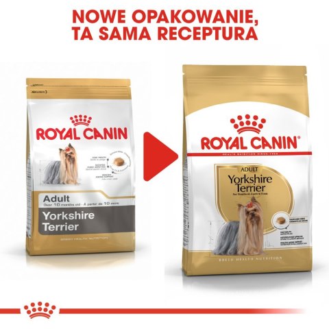 ROYAL CANIN Yorkshire Terrier Adult 1,5kg Royal Canin