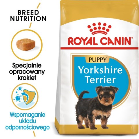 ROYAL CANIN Yorkshire Terrier Puppy 7,5kg Royal Canin