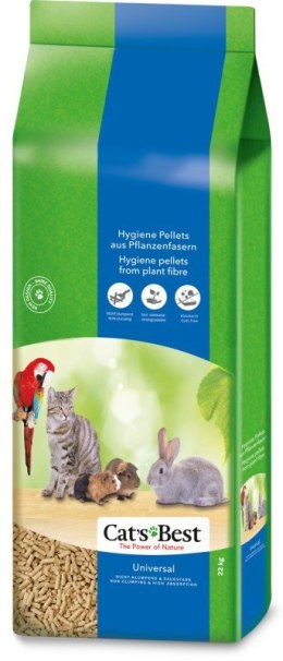 Rettenmaier Polska JRS Cats Best Universal 40l/22kg Rettenmaier Polska