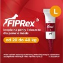 Vet-Agro Fiprex L 4ml Vet-Agro