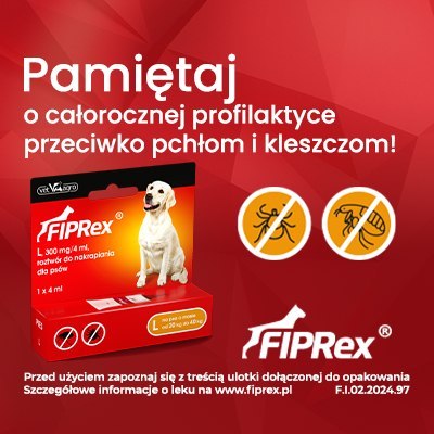 Vet-Agro Fiprex L 4ml Vet-Agro