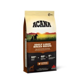 Acana Heritage Adult Large Breed 17kg Acana