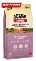 Acana Singles Grass-Fed Lamb 17kg Acana