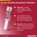 Bayer Advantix Krople Na Kleszcze I Pchły 2,5ml Bayer