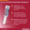 Bayer Advantix Krople Na Kleszcze I Pchły 4ml Bayer