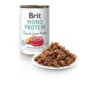 Brit Mono Protein Tuna & Sweet Potato 400g Brit