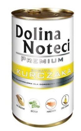 Dolina Noteci Premium Bogata W Kurczaka 400g Dolina Noteci