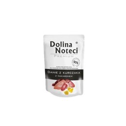 Dolina Noteci Premium Danie Z Kurczaka Z Makaronem 300g Dolina Noteci