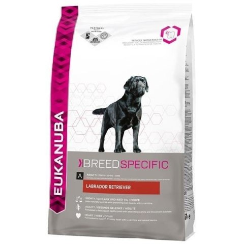 Eukanuba Adult Labrador Retriever 12kg Eukanuba