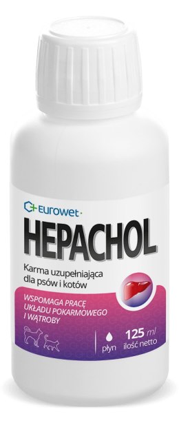 Eurowet Hepachol 125ml Eurowet