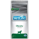 Farmina Vet Life Canine Obesity 12kg Farmina