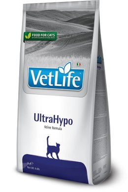 Farmina Vet Life Feline UltraHypo 2kg Farmina