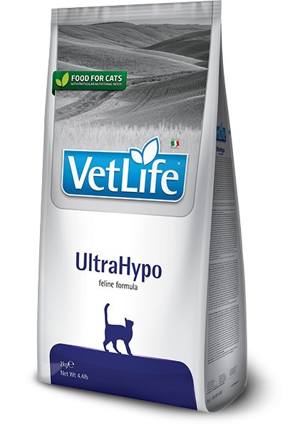 Farmina Vet Life Feline UltraHypo 2kg Farmina