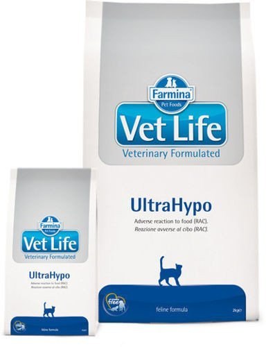 Farmina Vet Life Feline UltraHypo 2kg Farmina