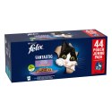 Felix Fantastic Mix Mięsny W Galaretce 44x85g Felix