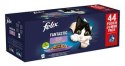 Felix Fantastic Mix Mięsny W Galaretce 44x85g Felix