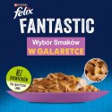 Felix Fantastic Mix Mięsny W Galaretce 44x85g Felix