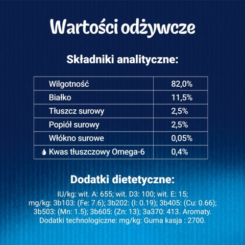Felix Fantastic Mix Mięsny W Galaretce 44x85g Felix
