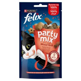 Felix Party Mix Mixed Grill 60g Felix