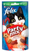 Felix Party Mix Mixed Grill 60g Felix