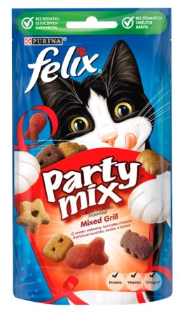 Felix Party Mix Mixed Grill 60g Felix