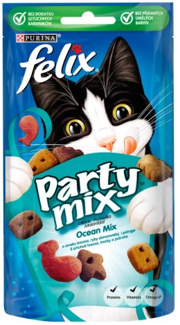 Felix Party Mix Ocean 60g Felix