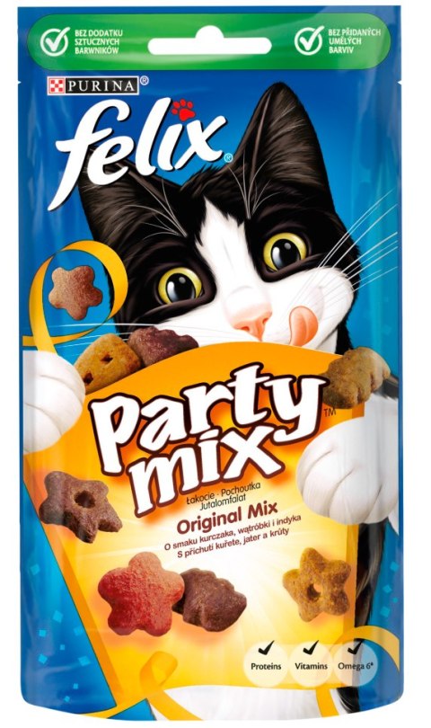 Felix Party Mix Original Mix 60g Felix