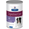 Hill's PD Prescription Diet Canine i/d Low Fat 360g - Puszka Hills