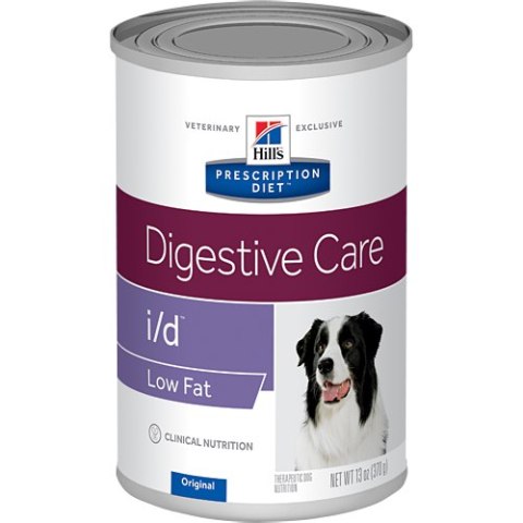 Hill's PD Prescription Diet Canine i/d Low Fat 360g - Puszka Hills