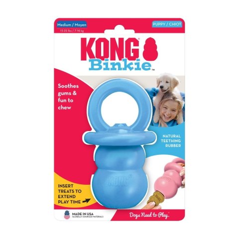 KONG Company Puppy Binkie S KONG Company