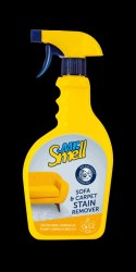 Laboratorium DermaPharm Mr Smell Sofa I Dywan - Likwidacja Plam Z Moczu 500ml Laboratorium DermaPharm